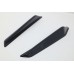 Subaru WRX / WRX STI / Levorg 14-20 Front Bumper Canard [ 1 Pair Left & Right ]